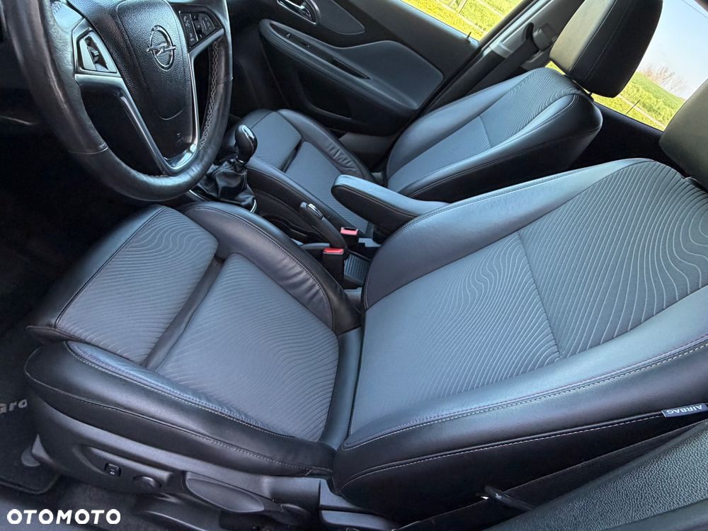 Opel Mokka 1.4 T Cosmo S&S 4x4 EU6 - 27