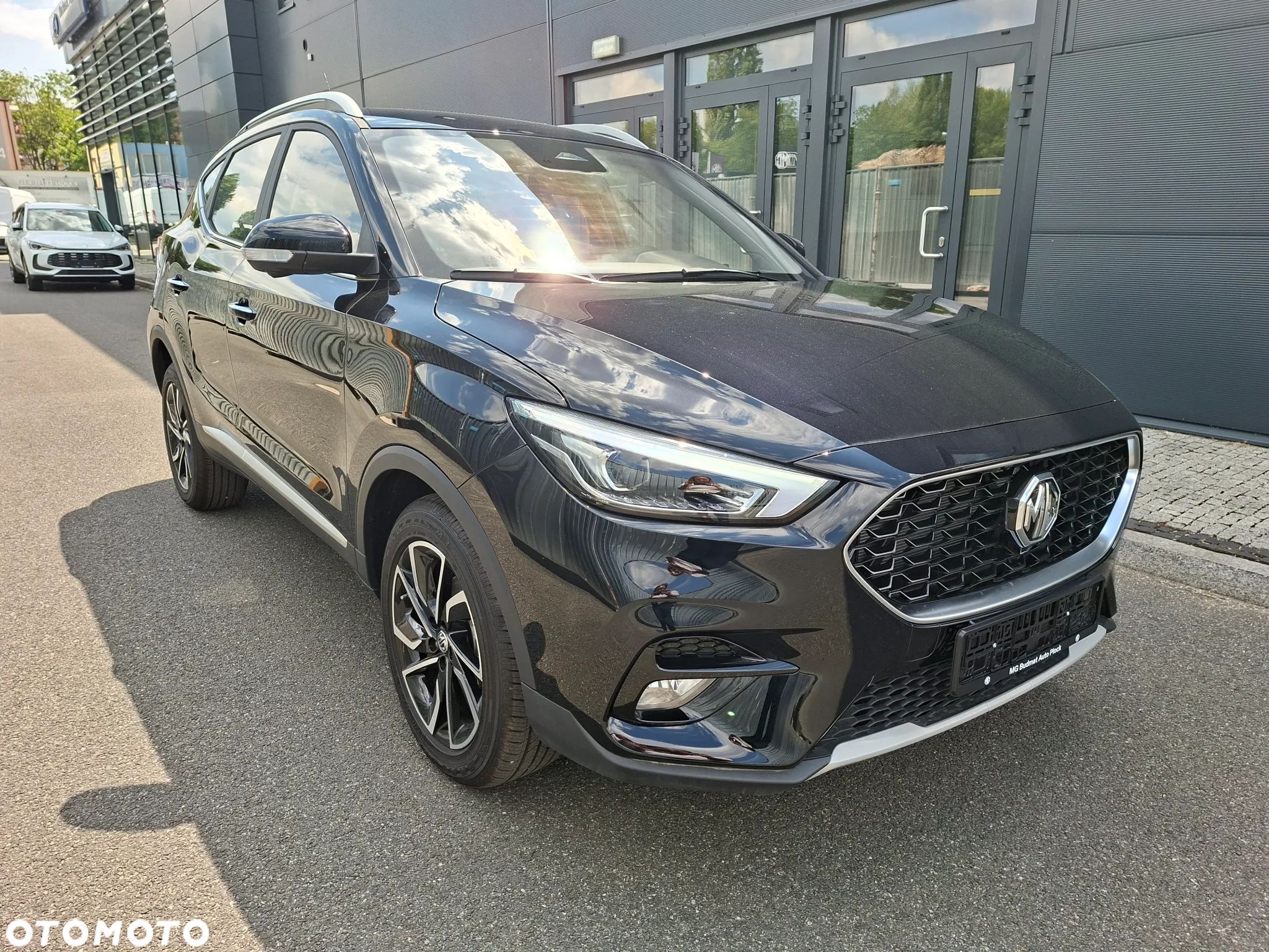 MG ZS 1.5 VTi-Tech Exclusive - 1