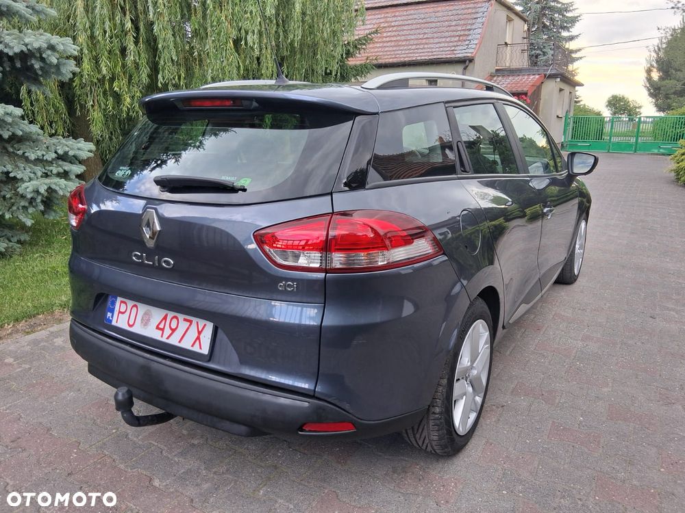 Renault Clio 1.5 dCi Zen - 18