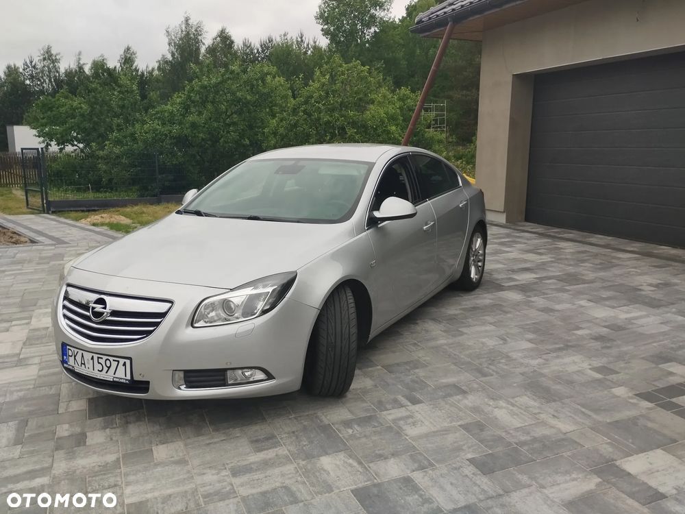 Opel Insignia - 2