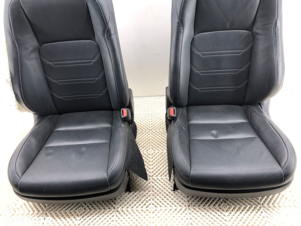 FOTELE KANAPA BOCZKI KOMPLET  LEXUS NX (_Z1_) 2014 - 2022 300h AWD (AYZ15_) 114 kW [155 KM] Hybryda - 7