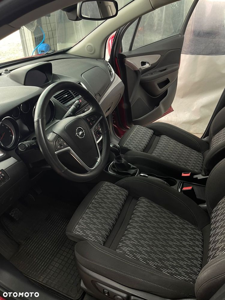 Opel Mokka 1.4 Turbo ecoFLEX Start/Stop Color Edition - 31