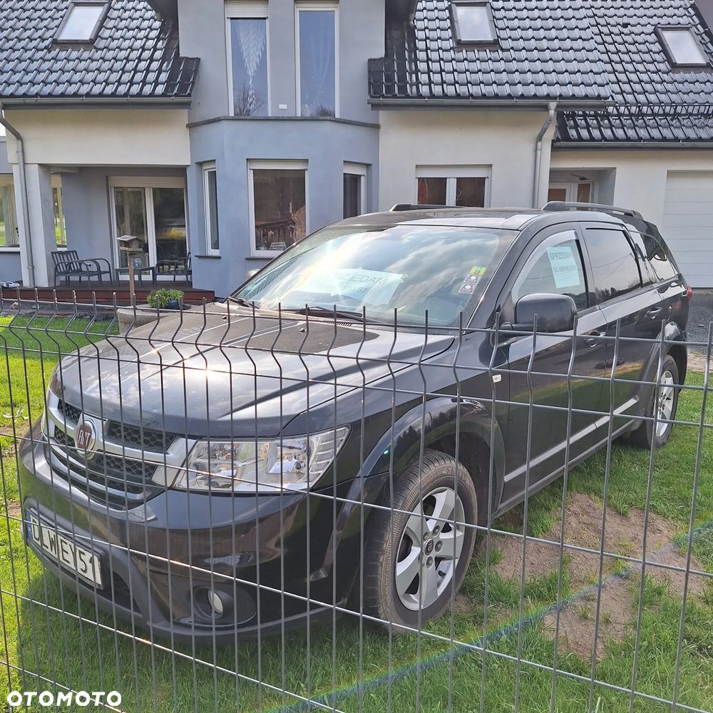 Fiat Freemont 2.0 Multijet - 2