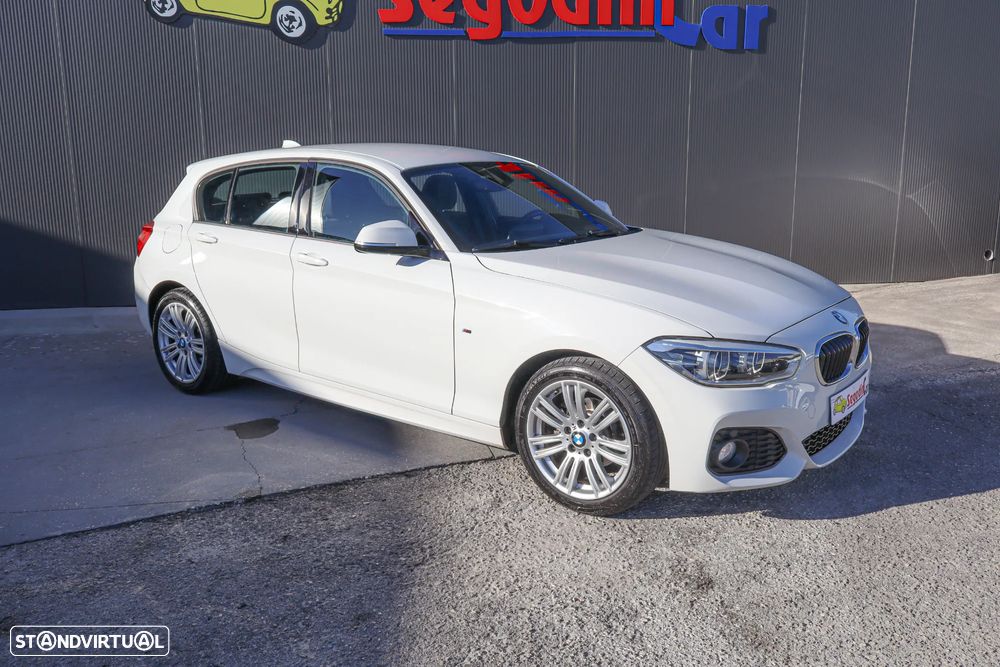 BMW 116 2015 photo 3