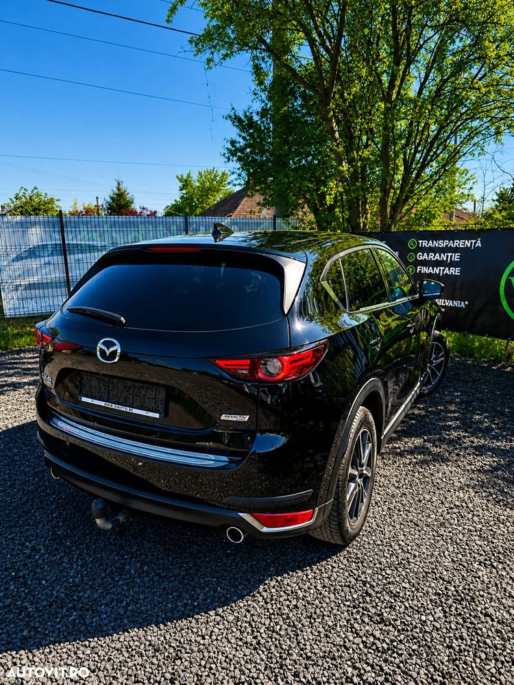 Mazda CX-5 CD175 4x4 AT Revolution Top - 9