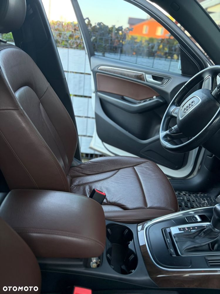 Audi Q5 2.0 TFSI Quattro Tiptr - 10
