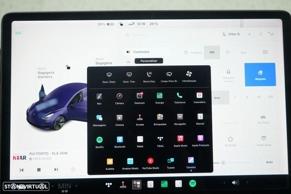 Tesla Model 3 Standard Range Plus RWD - 21