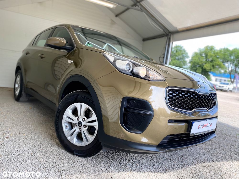 Kia Sportage 1.6 GDI 2WD Attract - 21