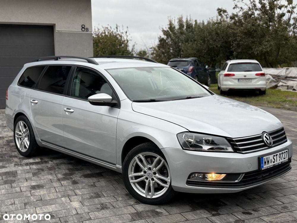 Volkswagen Passat 2.0 TDI 4Mot Highline - 2