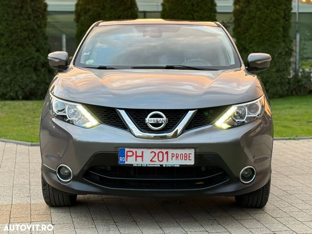 Nissan Qashqai 1.6 DCI Start/Stop N-Connecta - 20