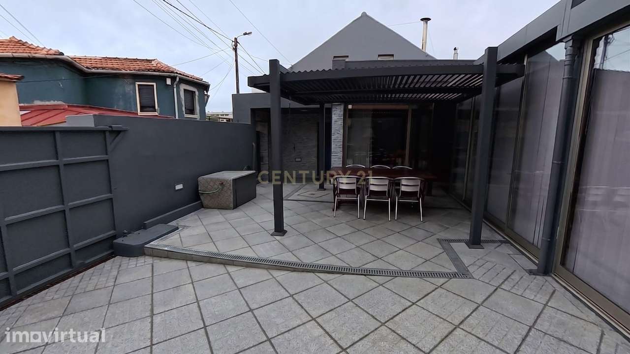 Moradia T3 para Arrendamento | Leça da Palmeira - Grande imagem: 4/30
