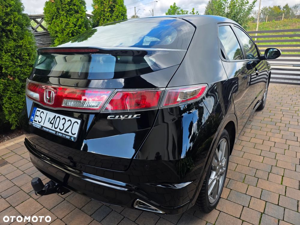 Honda Civic 1.8i-VTEC Sport - 35