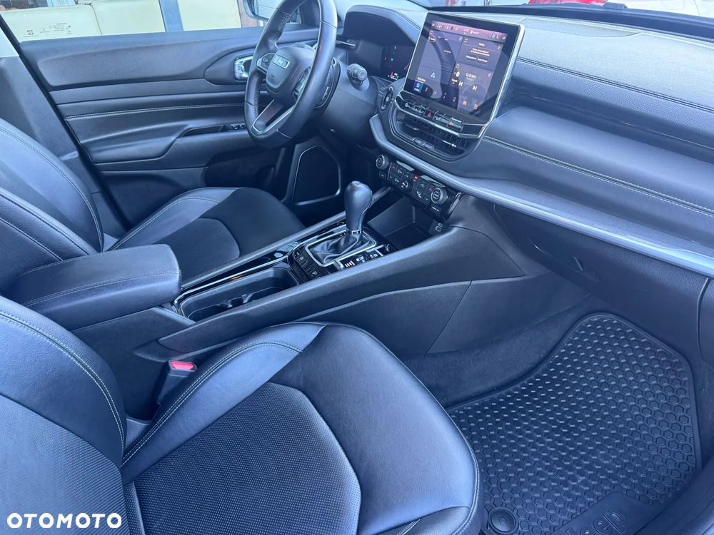 Jeep Compass 1.3 T-GDI 4xe Automatik Limited - 9