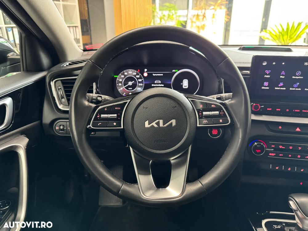 Kia Ceed 1.6 GDI DCT OPF Inspiration - 22