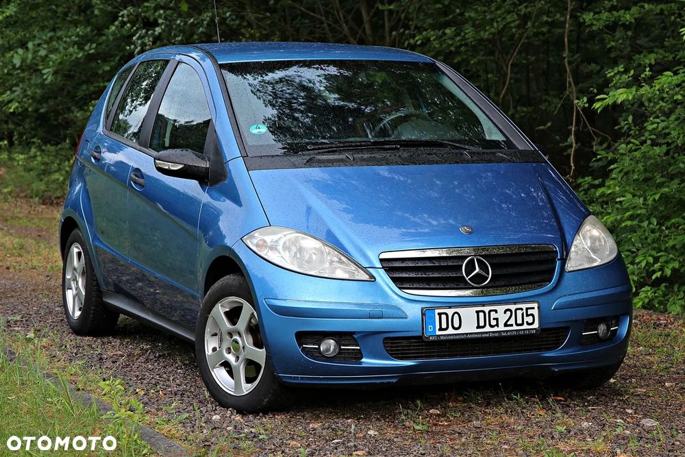 Mercedes-Benz Klasa A 180 CDI - 4