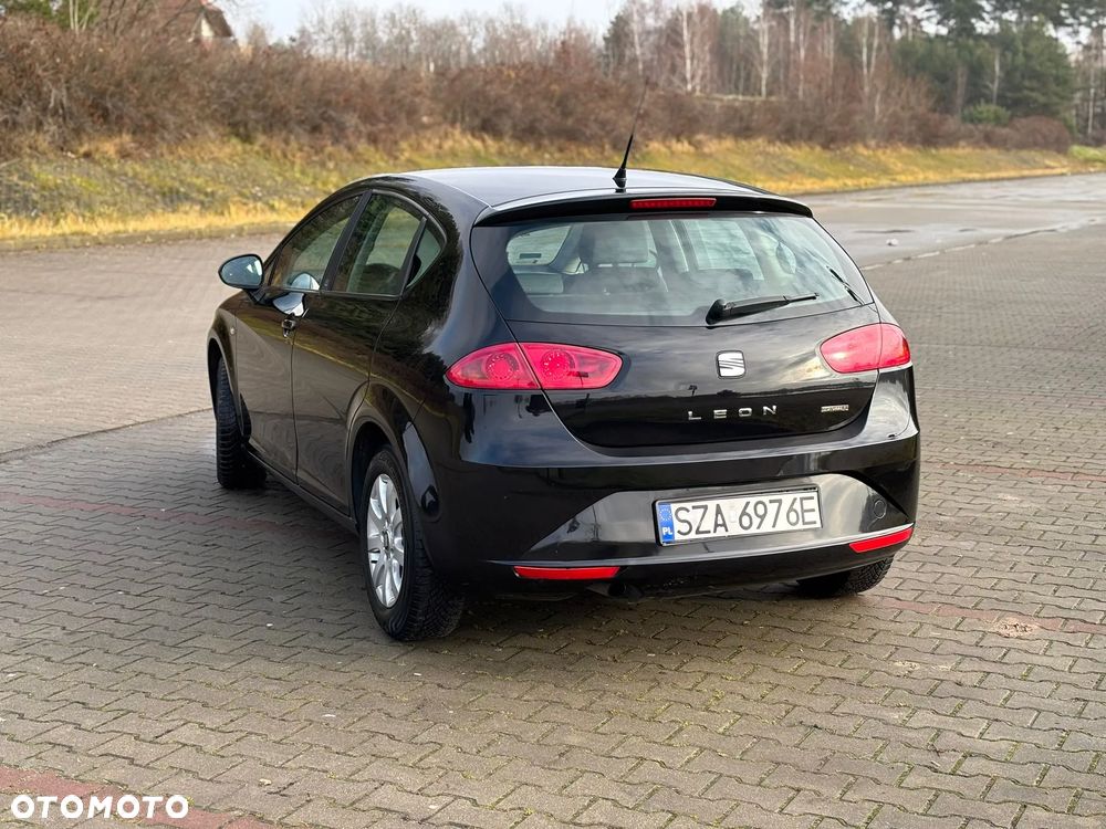 Seat Leon 1.9 TDI Style - 5