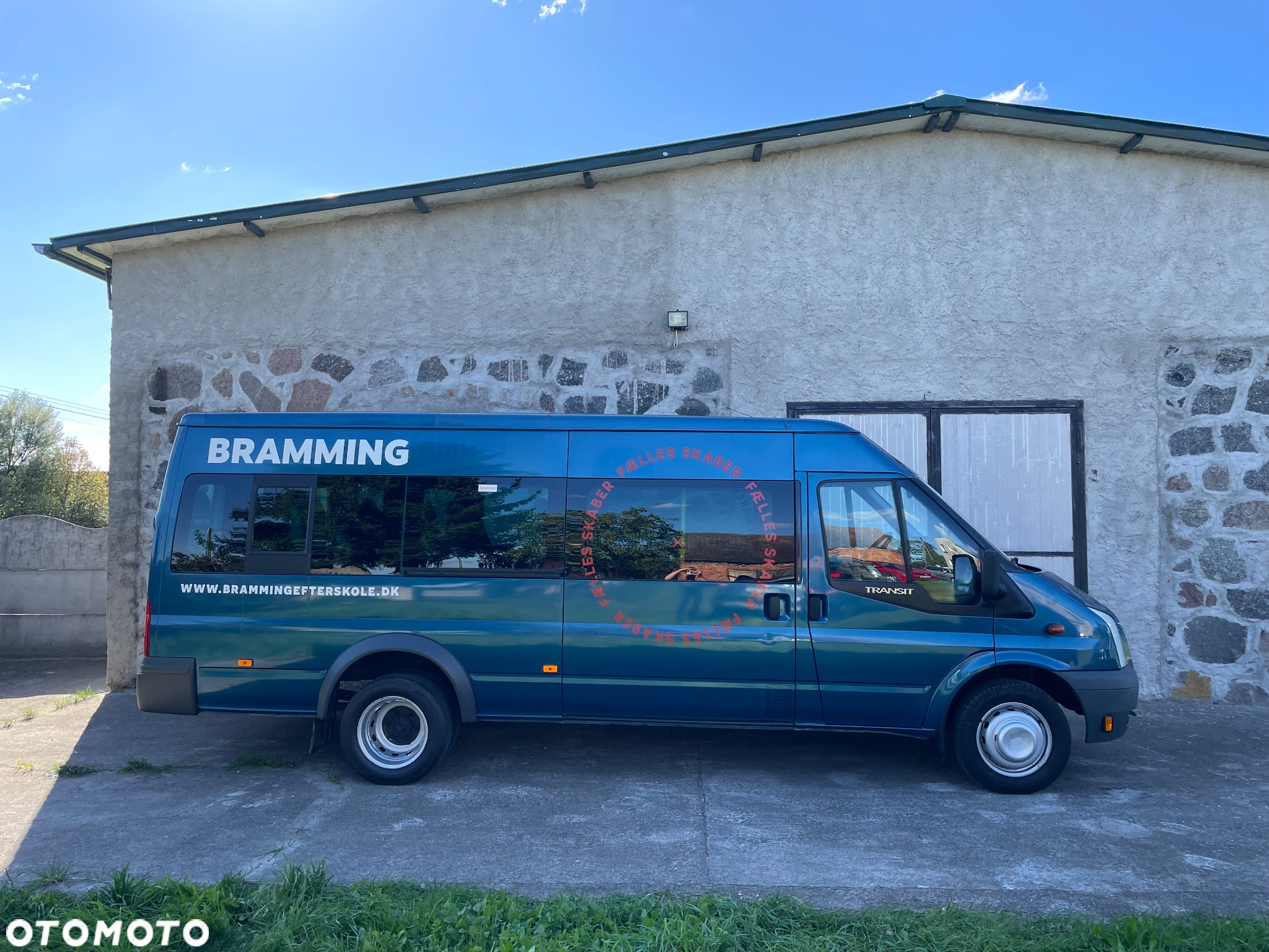 Ford Transit Long - 6