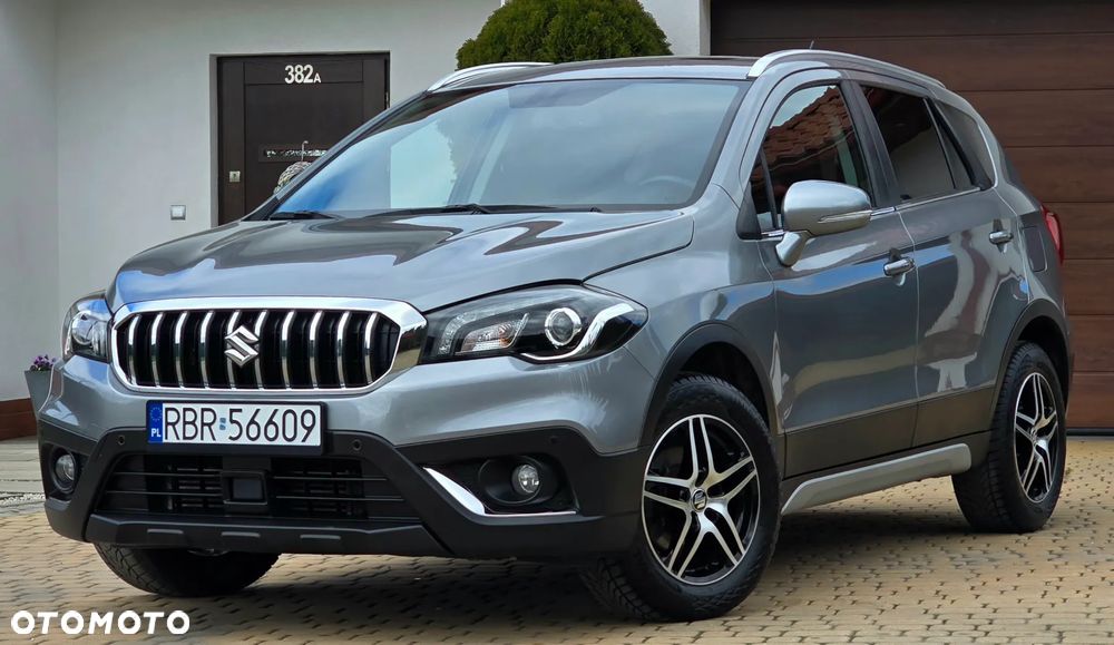 Suzuki SX4 S-Cross 1.4 T Elegance 4WD - 2
