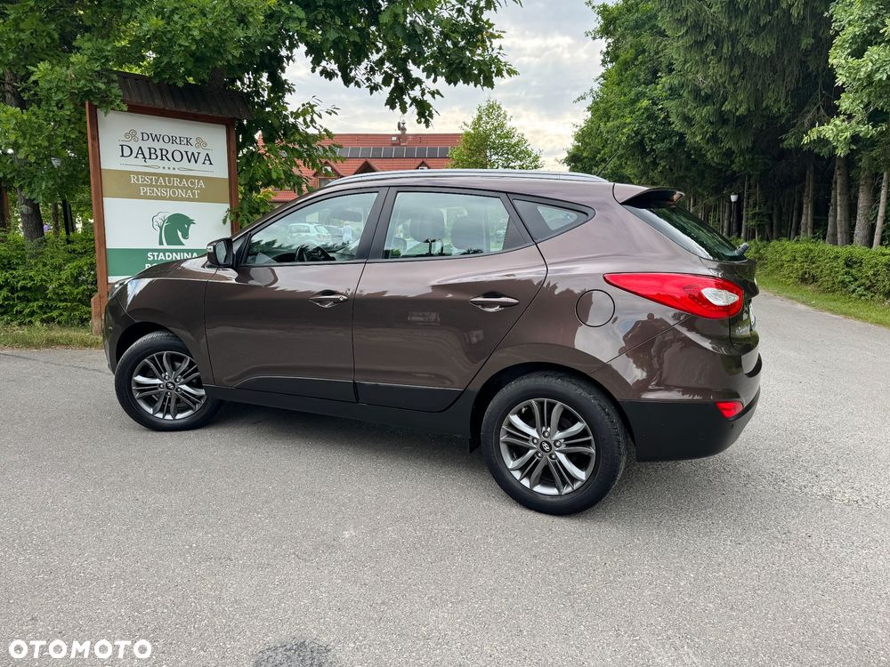 Hyundai ix35 2.0 CRDi 4WD Premium - 9
