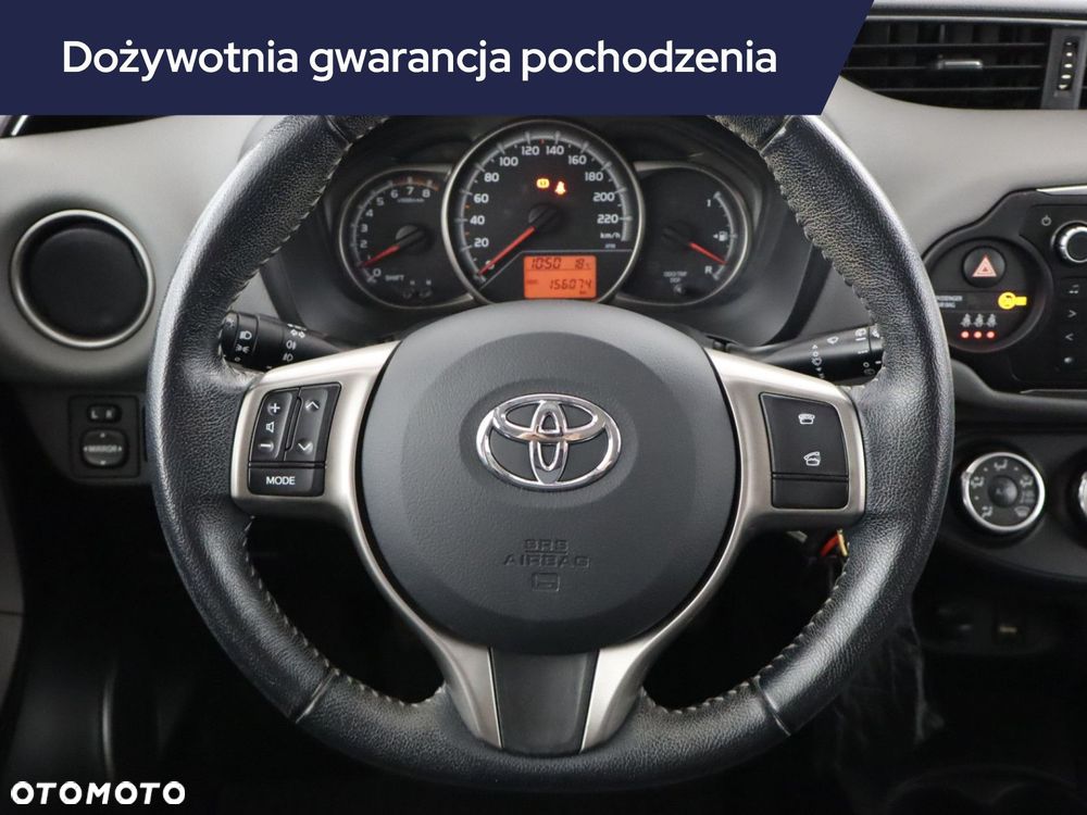 Toyota Yaris - 17