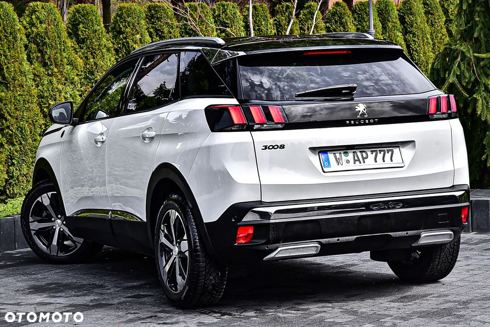 Peugeot 3008 THP 165 EAT6 Stop & Start Crossway - 4