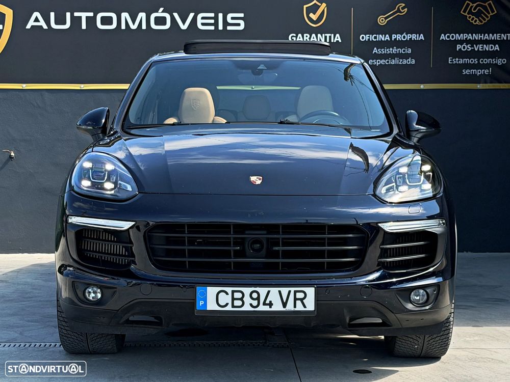 Porsche Cayenne 3.0 V6 - 9