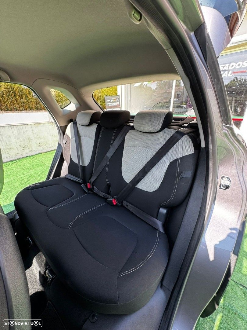 Renault Captur ENERGY TCe 90 Experience - 14