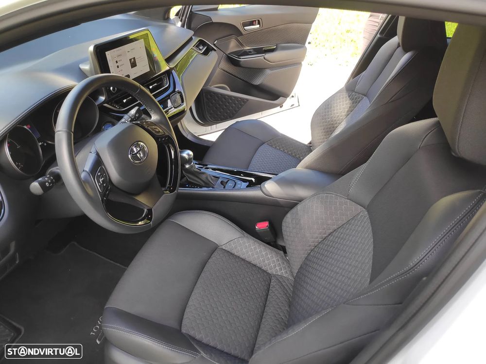 Toyota C-HR 1.8 Hybrid Square Collection - 9