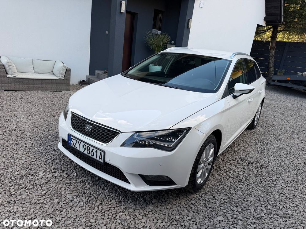 Seat Leon 2.0 TDI DPF Start&Stop DSG Style - 14