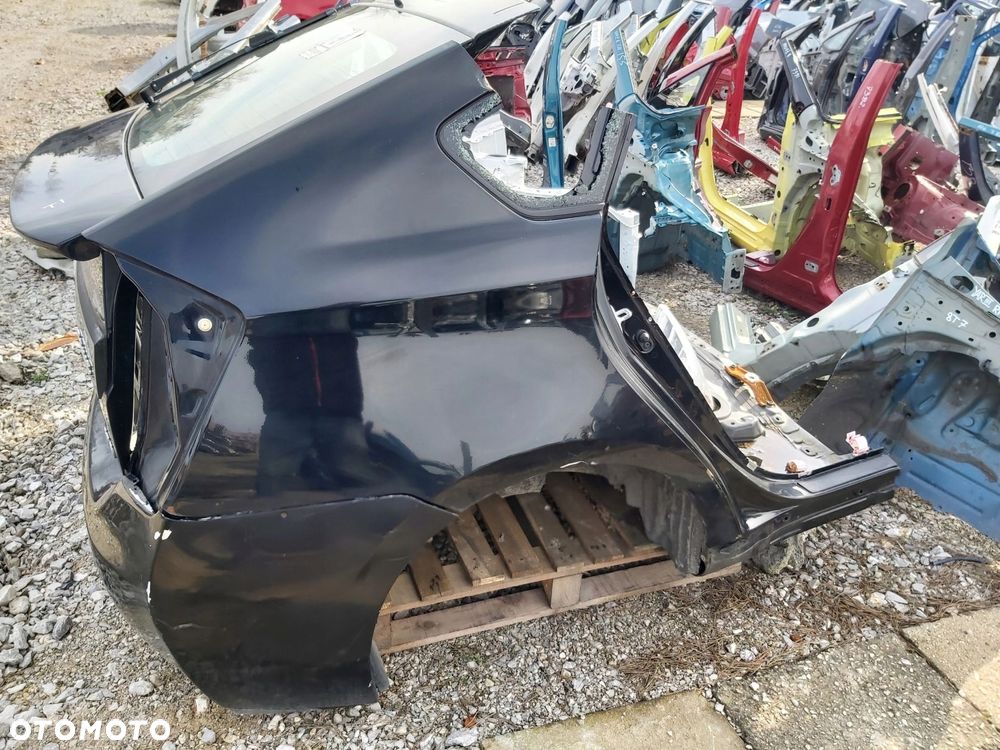 Toyota Prius III błotnik prawy tył ćwiartka tylna prawa - 2