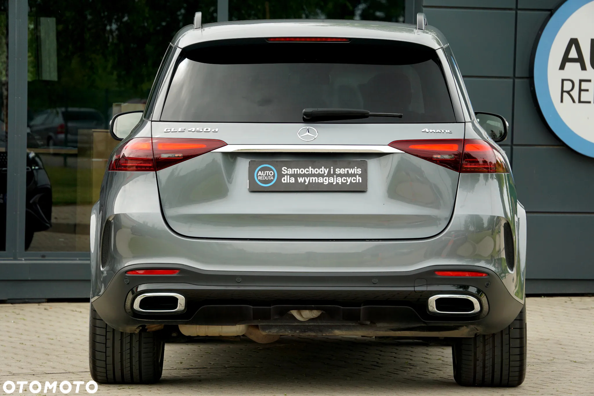 Mercedes-Benz GLE 450 d 4Matic 9G-TRONIC AMG Line Advanced Plus - 7