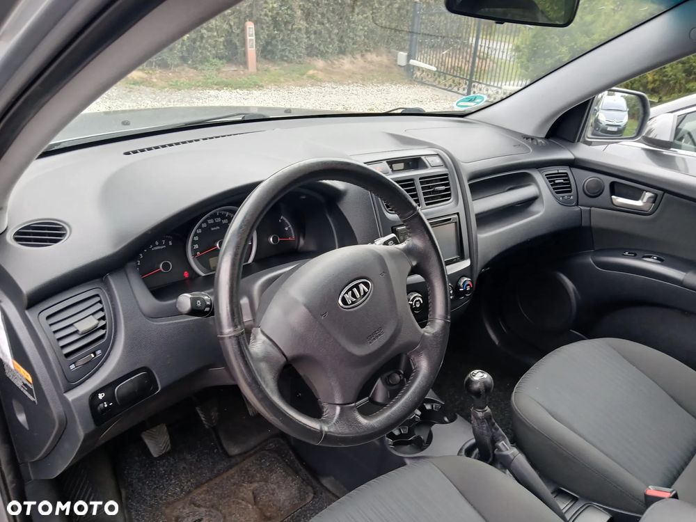 Kia Sportage - 20