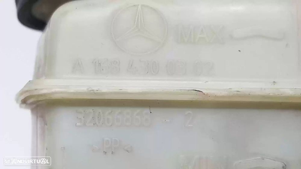 BOMBA TRAVÃO MERCEDES-BENZ CLASSE A 2002 -A0064300001 - 3