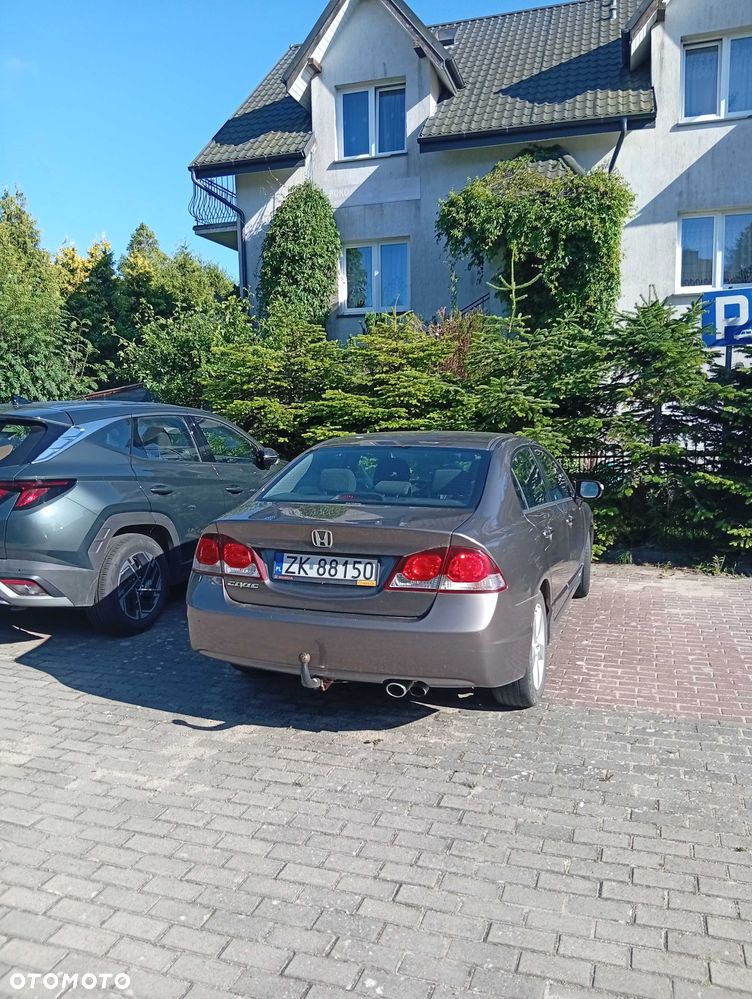Honda Civic - 1