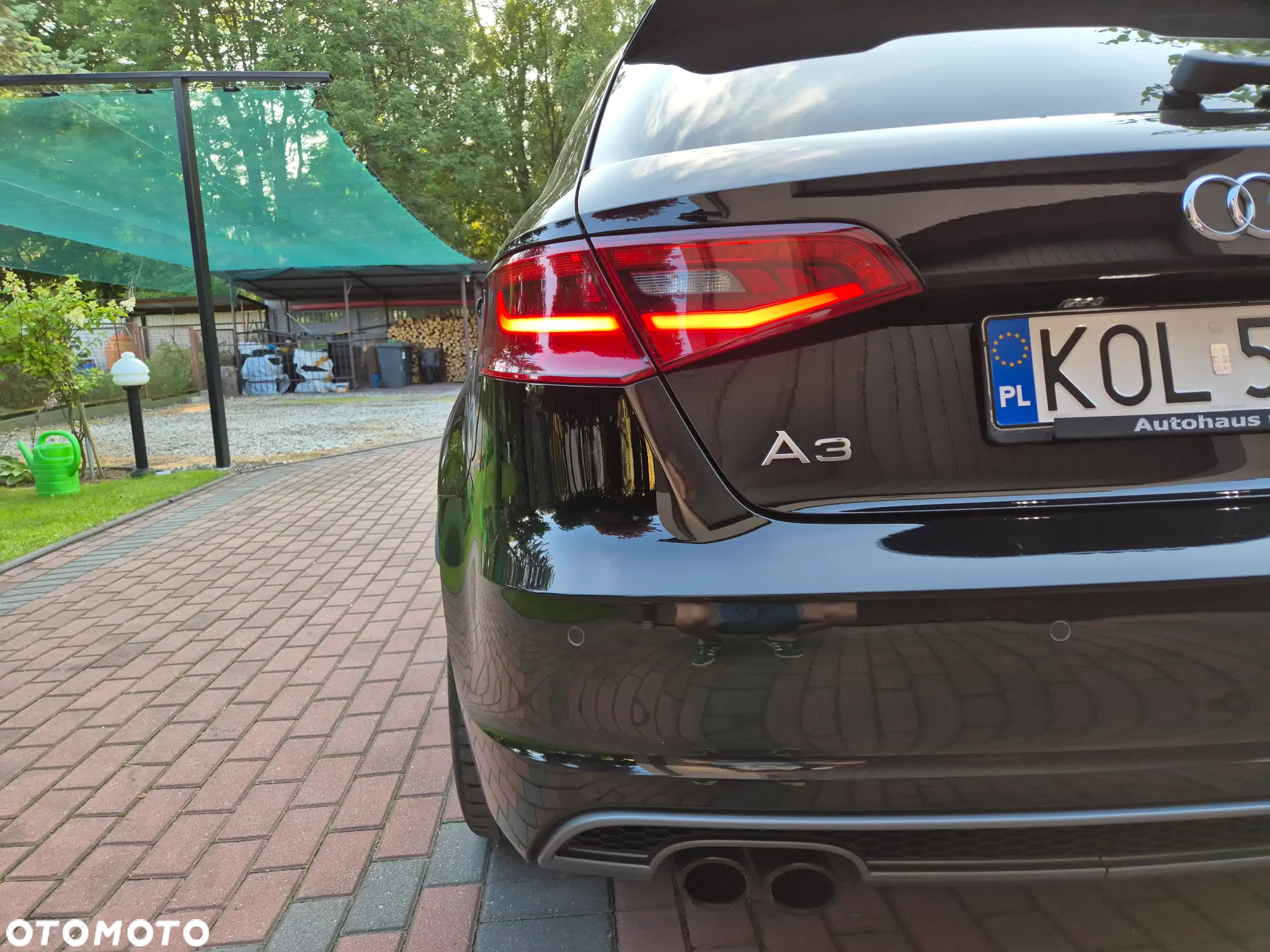 Audi A3 1.4 TFSI CoD ultra Ambition - 36