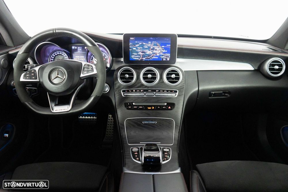 Mercedes-Benz C 43 AMG 4-Matic - 19