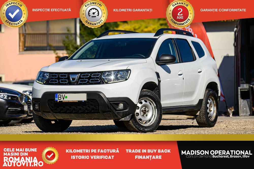 Dacia Duster TCe 100 Comfort - 1
