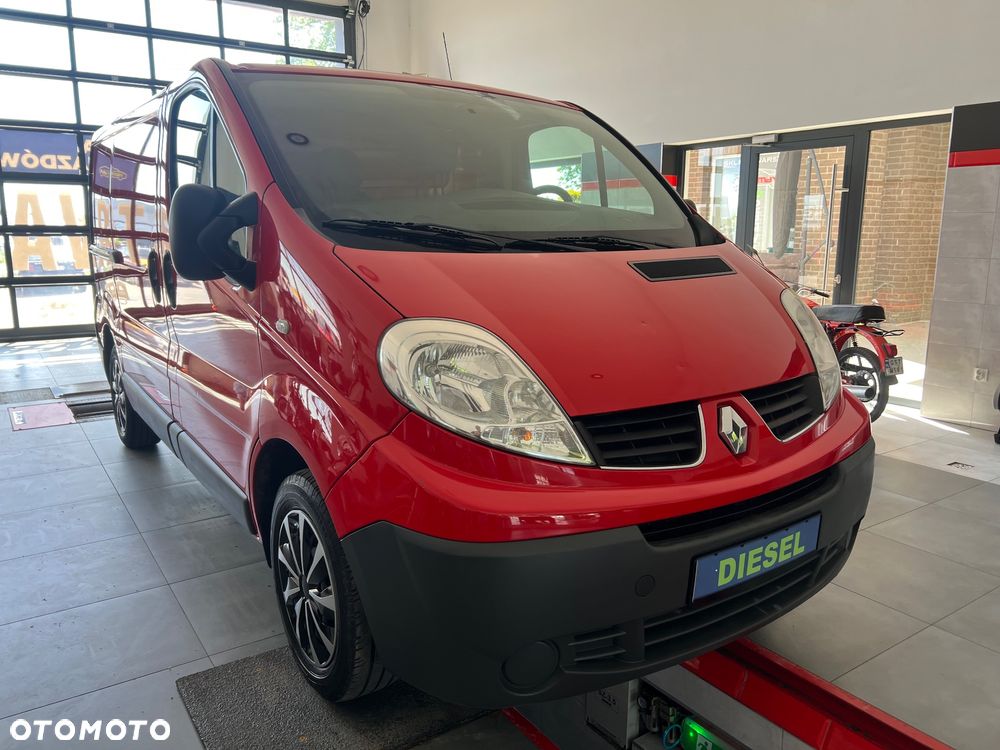 Renault Trafic - 11