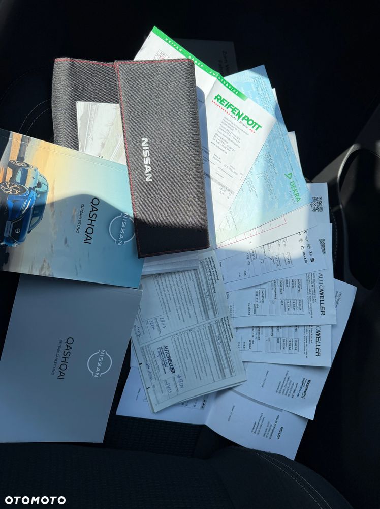 Nissan Qashqai 1.3 DIG-T MHEV Xtronic Acenta - 7