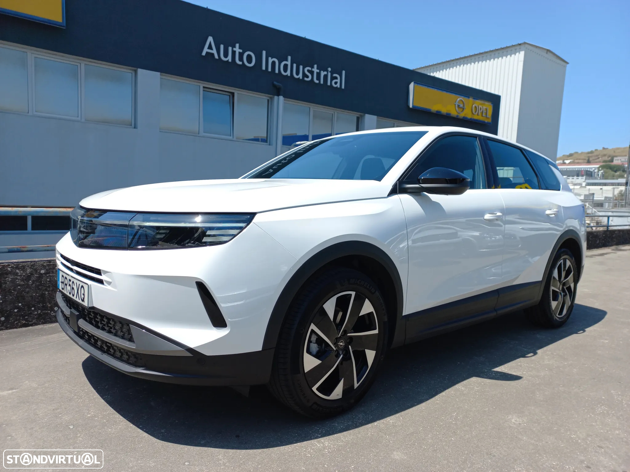 Opel Grandland 1.2 Hybrid GS eDCT - 6