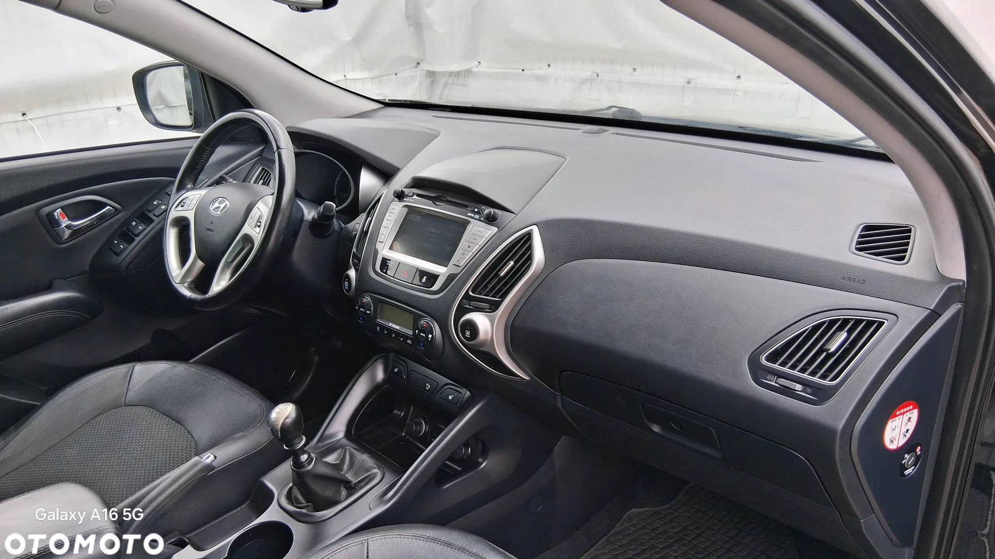 Hyundai ix35 2.0 CRDi 4WD Premium - 21
