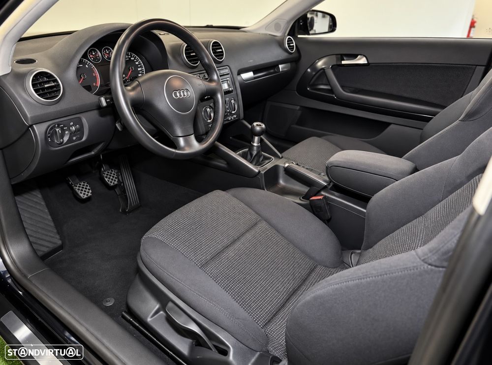 Audi A3 2.0 TDI Sport - 10