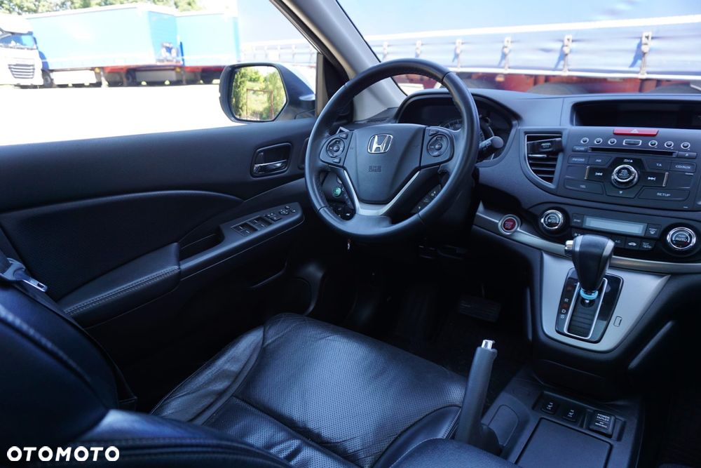 Honda CR-V 2.2i-DTEC Executive - 11