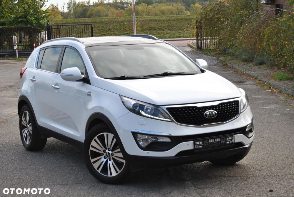 Kia Sportage - 1