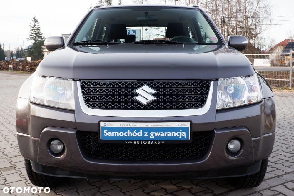Suzuki Grand Vitara 1.6 Comfort EU5