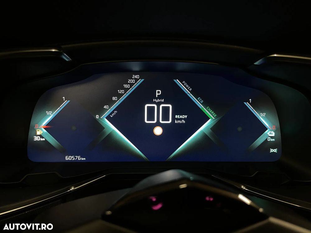 DS Automobiles DS 7 Crossback 1.6 PHeV AWD 300 EAT8 OPERA - 37