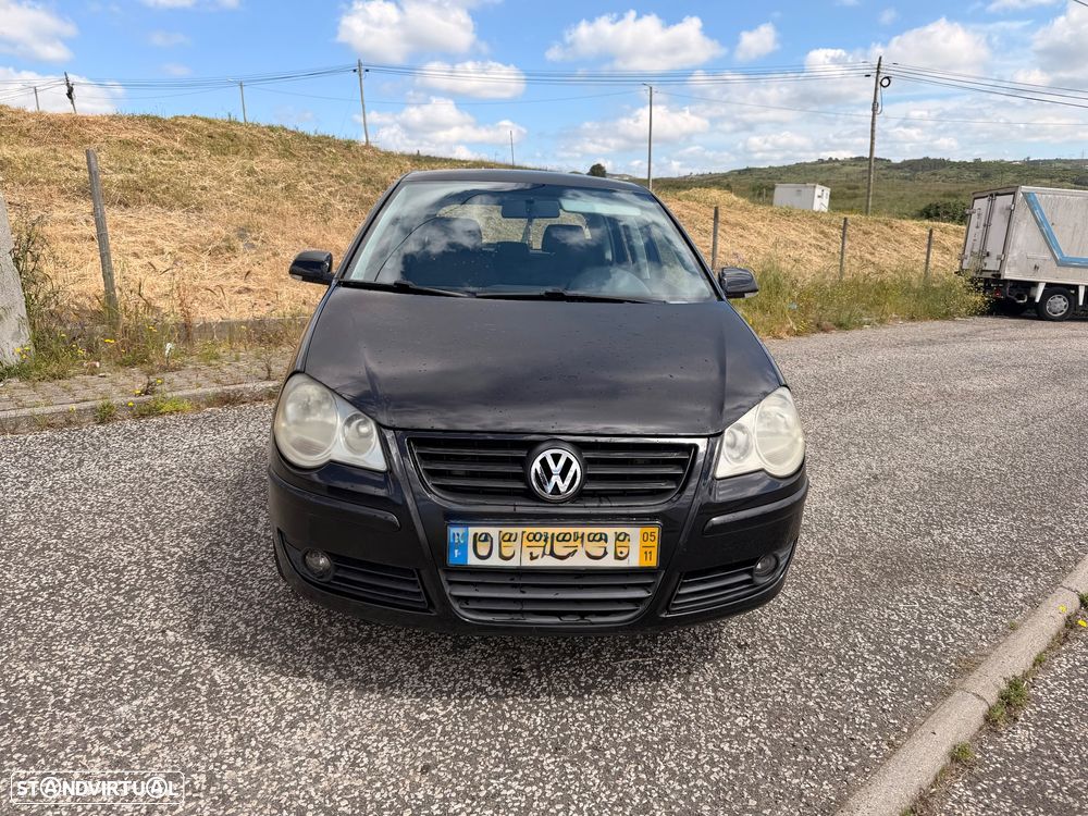 VW Polo 1.2 Confortline - 1