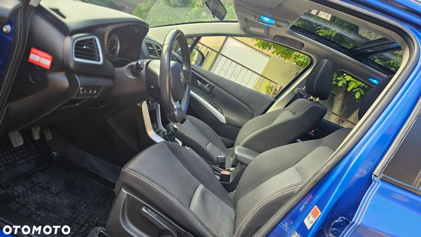 Suzuki SX4 S-Cross 1.6 DDiS Premium - 10