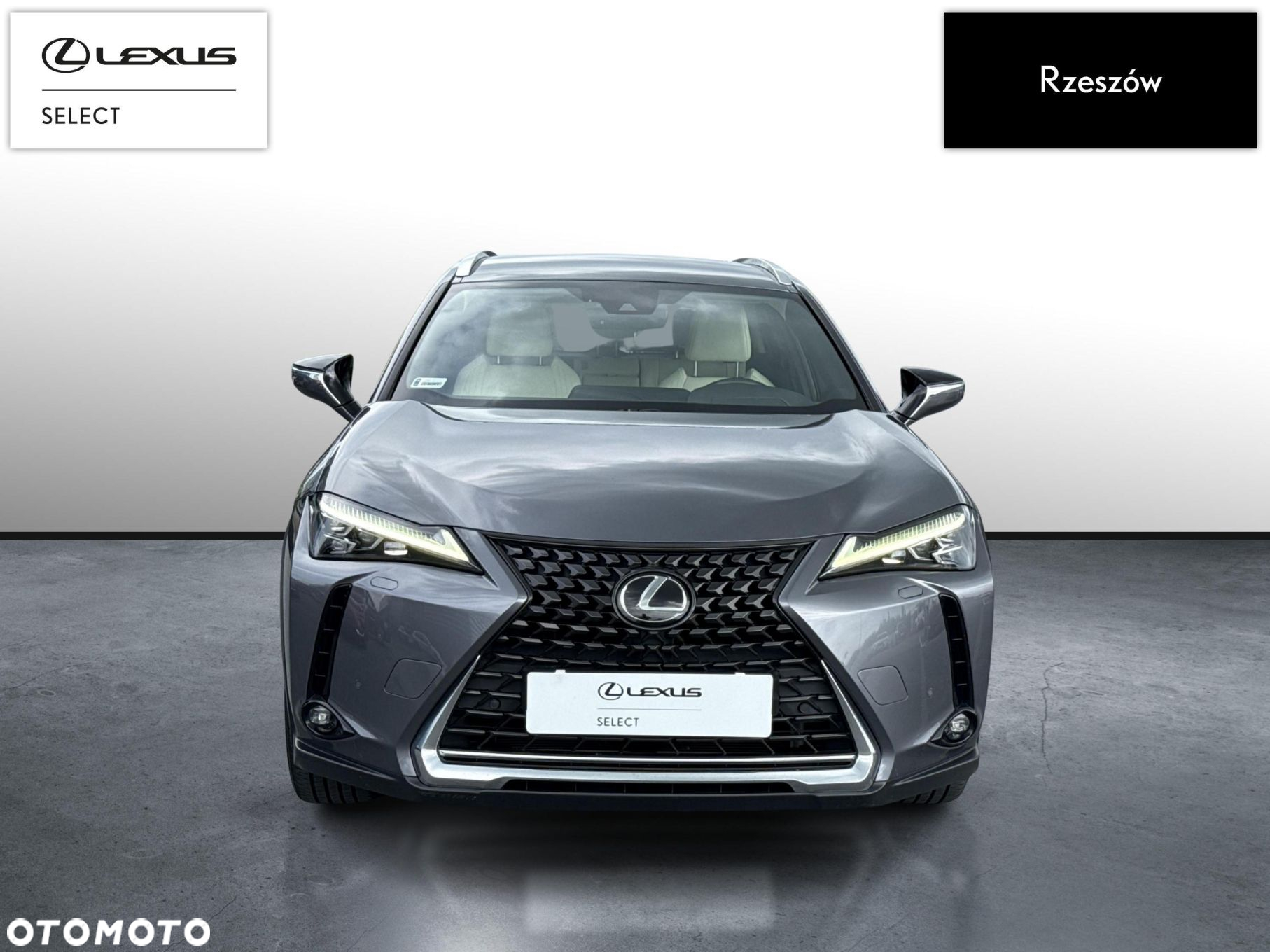 Lexus UX 200 Prestige 2WD - 8