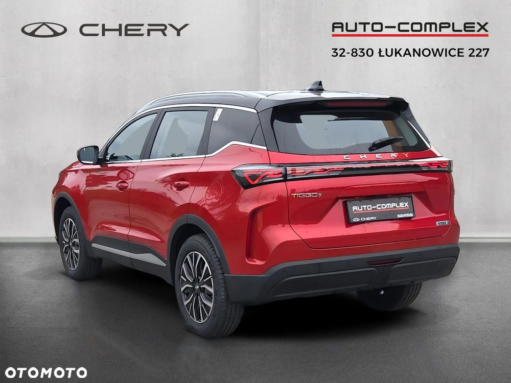 Chery Tiggo 7 2026 photo 5